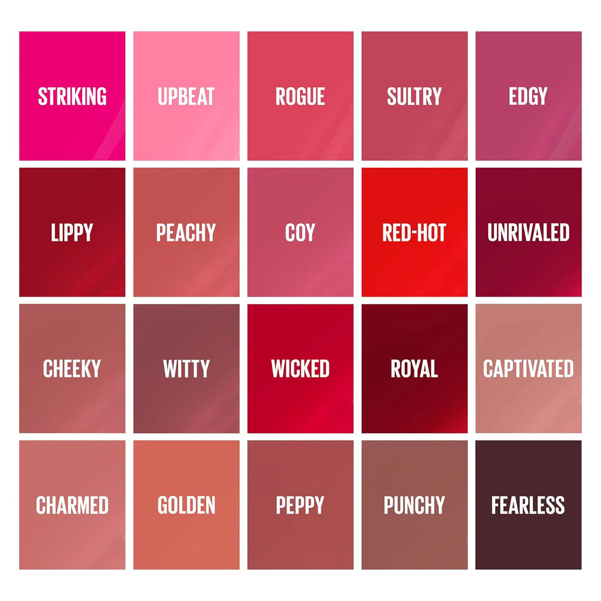 Labial Líquido Larga Duración, Alta Pigmentación y Brillo