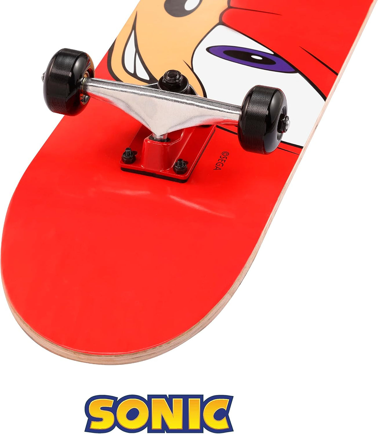 Patineta Cruiser con Rodamientos ABEC 5 - Sonic y Amigos