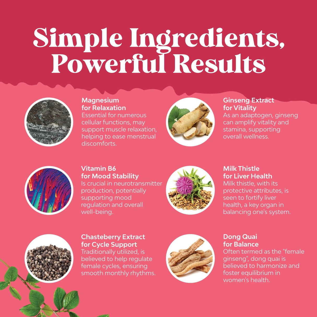 Equilibrio hormonal para mujeres de todas las edades