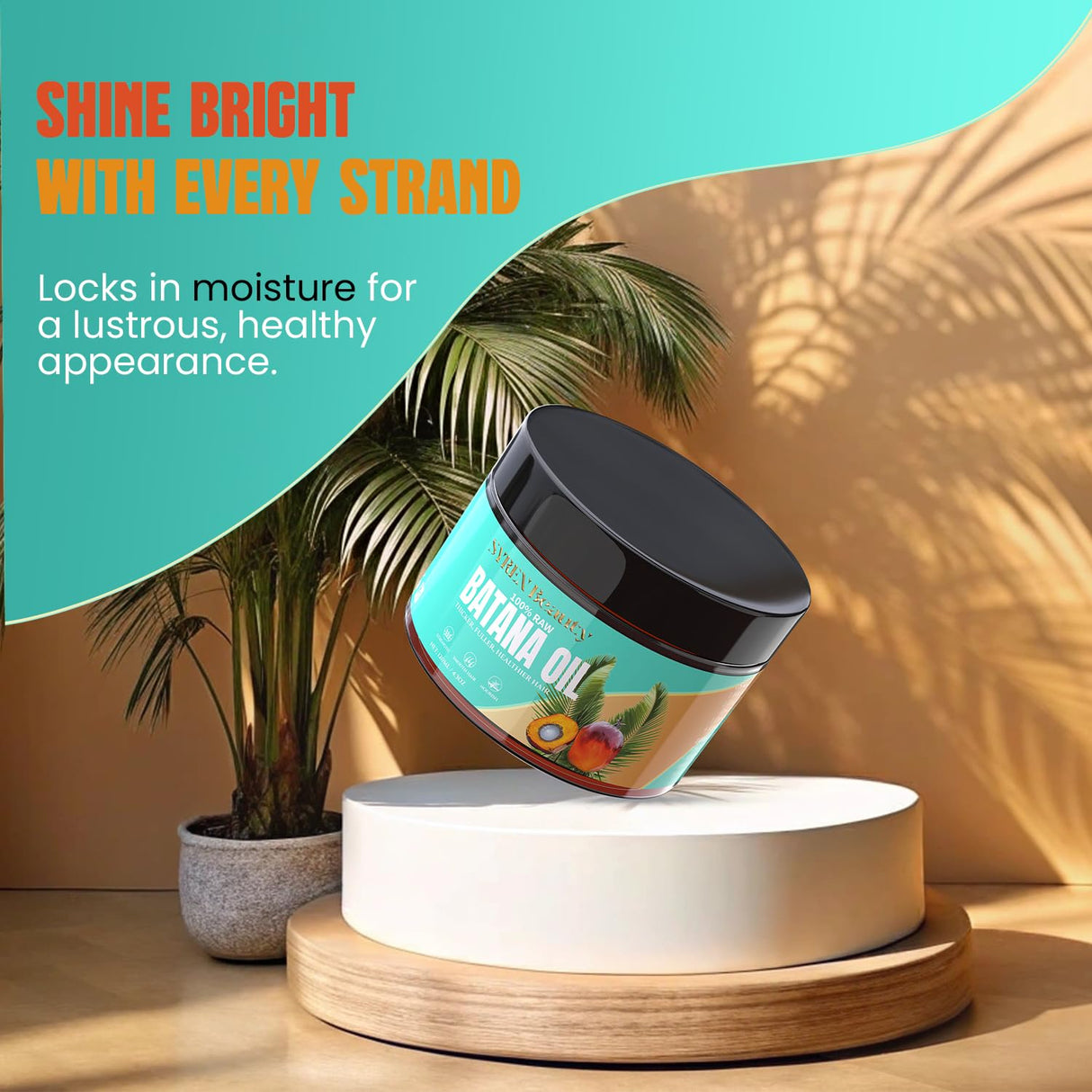 Aceite Batana Orgánico 100% Puro - Crecimiento y Fortalecimiento