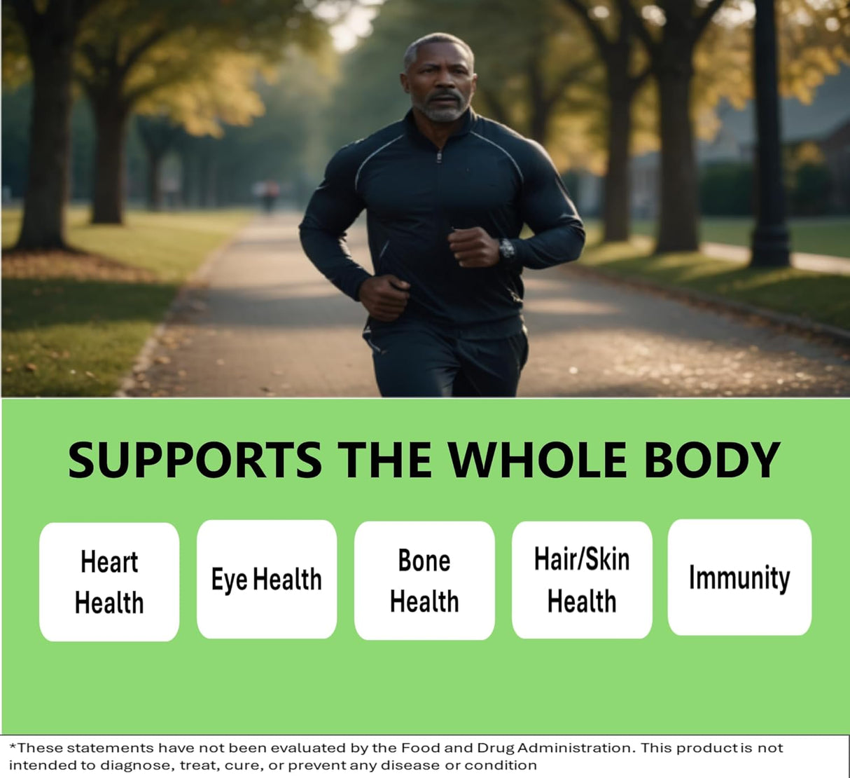 Multivitamínico para hombres, 60 cápsulas, con vitaminas y minerales