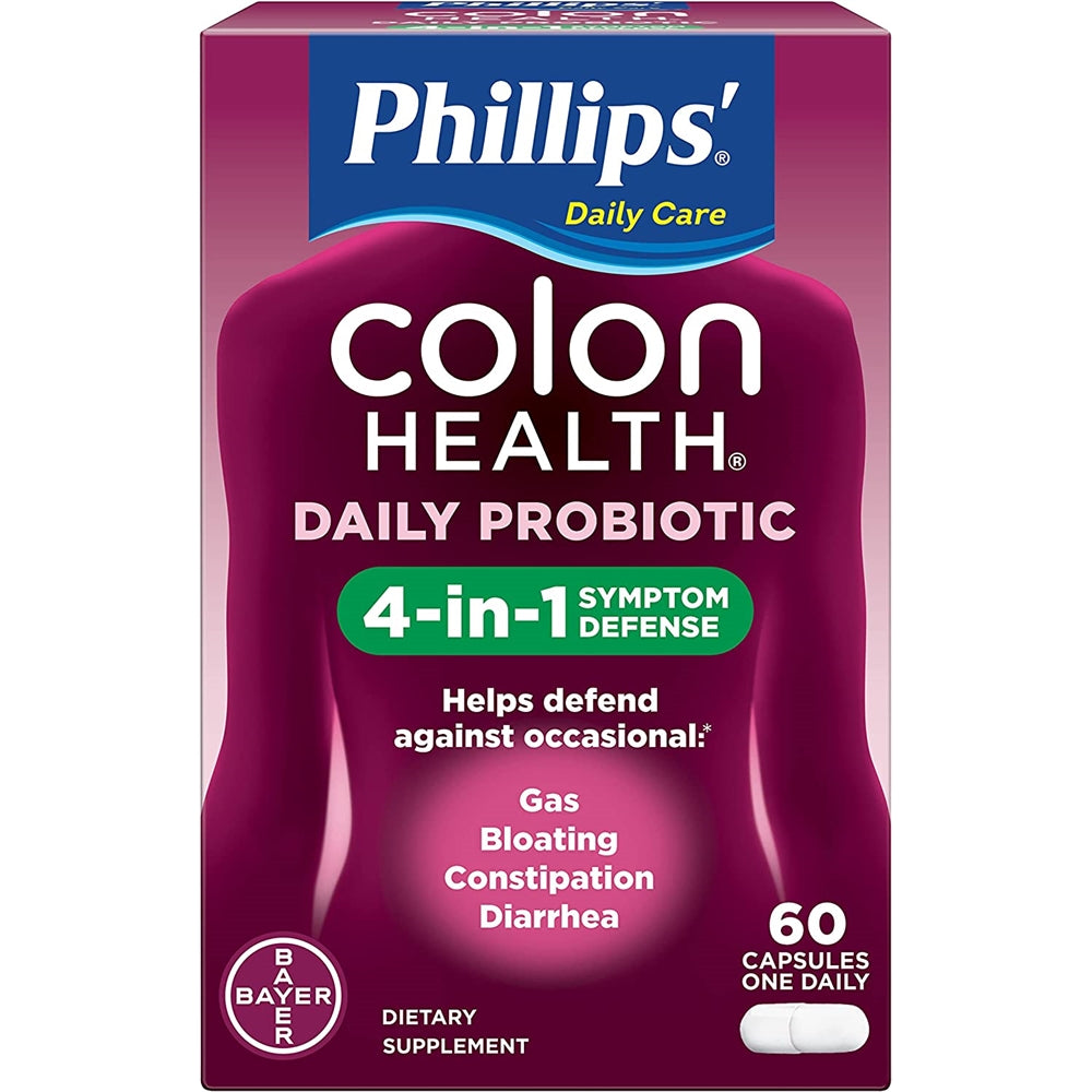 Suplementos Alimenticios cápsulas probióticas