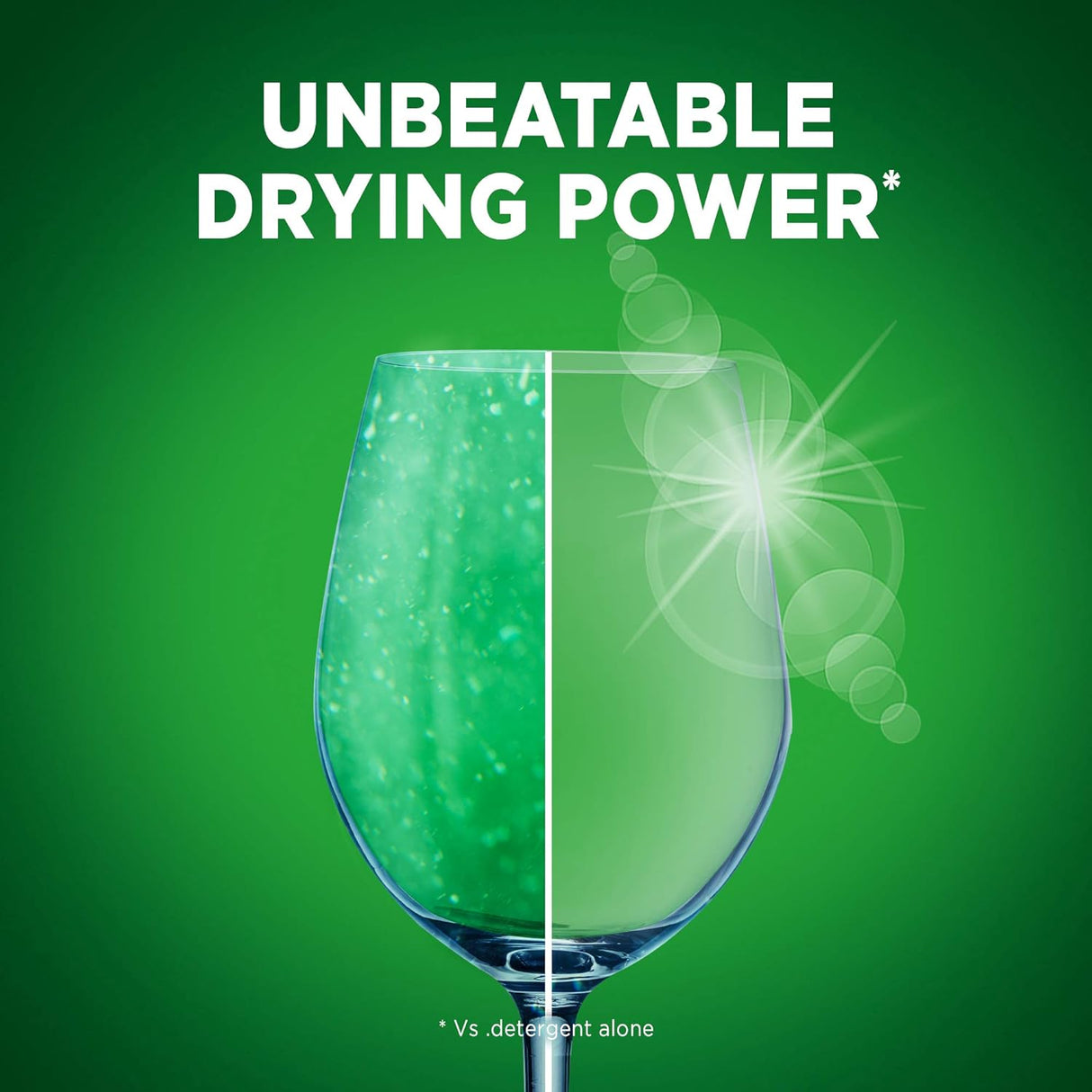 Rinse Aid Cascade Power Dry, 16 fl oz, sin fosfatos