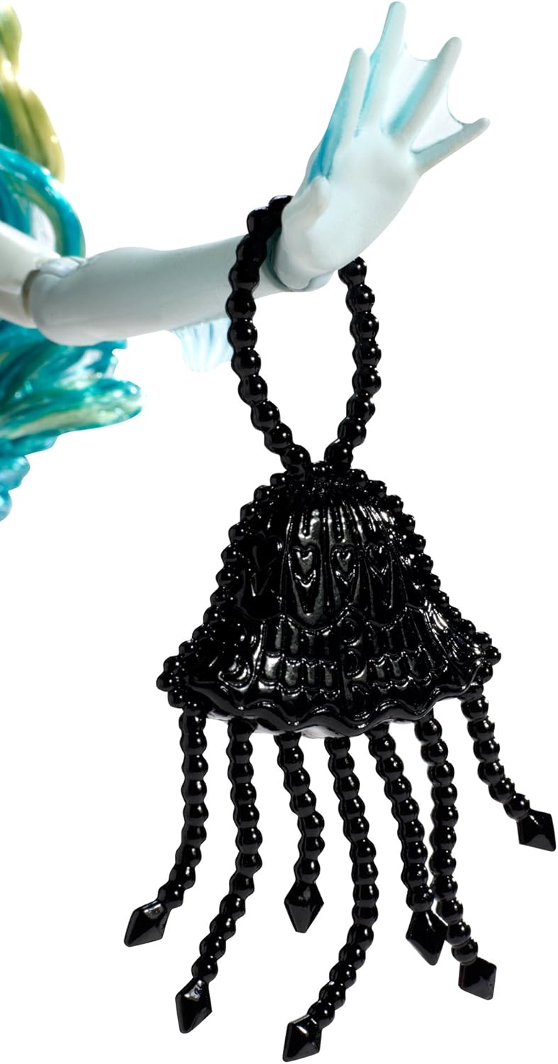 Muñeca Lagoona Blue de Monster High, Frights, Camera, Action!