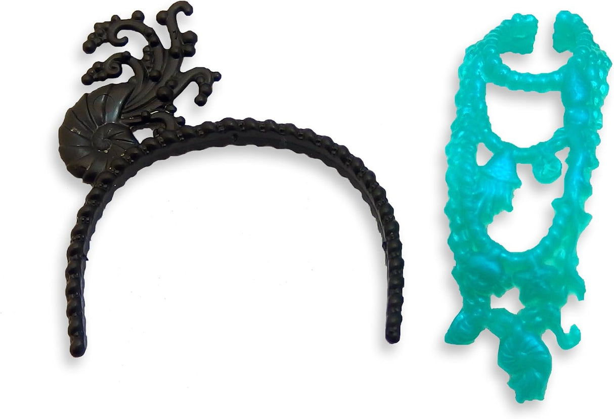 Muñeca Lagoona Blue de Monster High, Frights, Camera, Action!