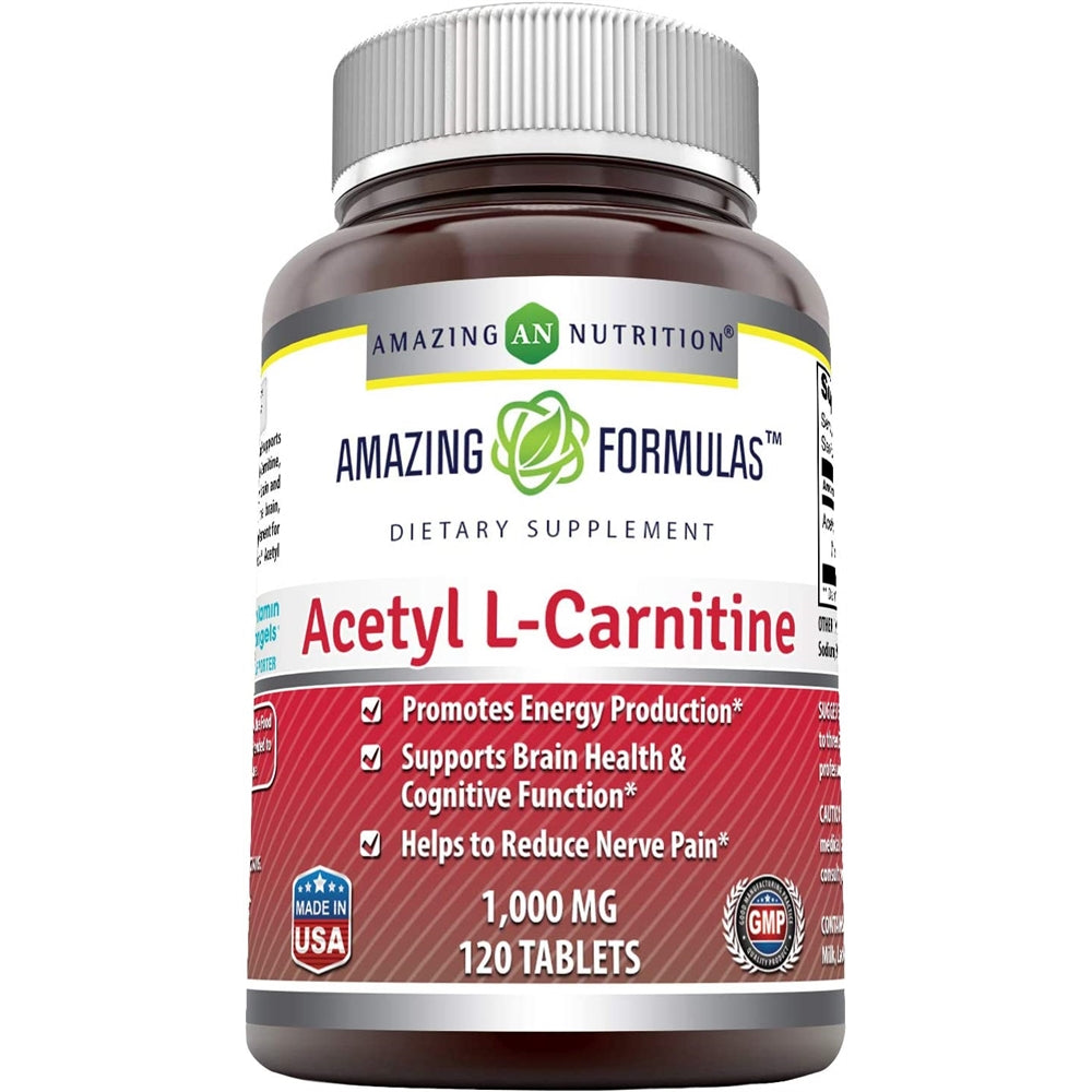 Suplementos Alimenticios apoyando la salud cerebral