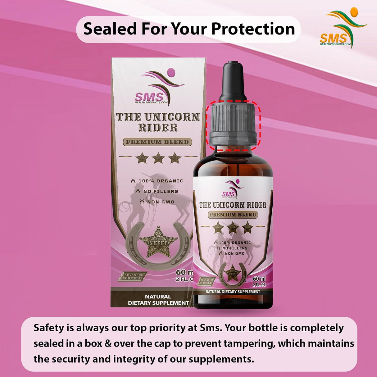 Gotas de libido,aumenta el deseo con Tongkat