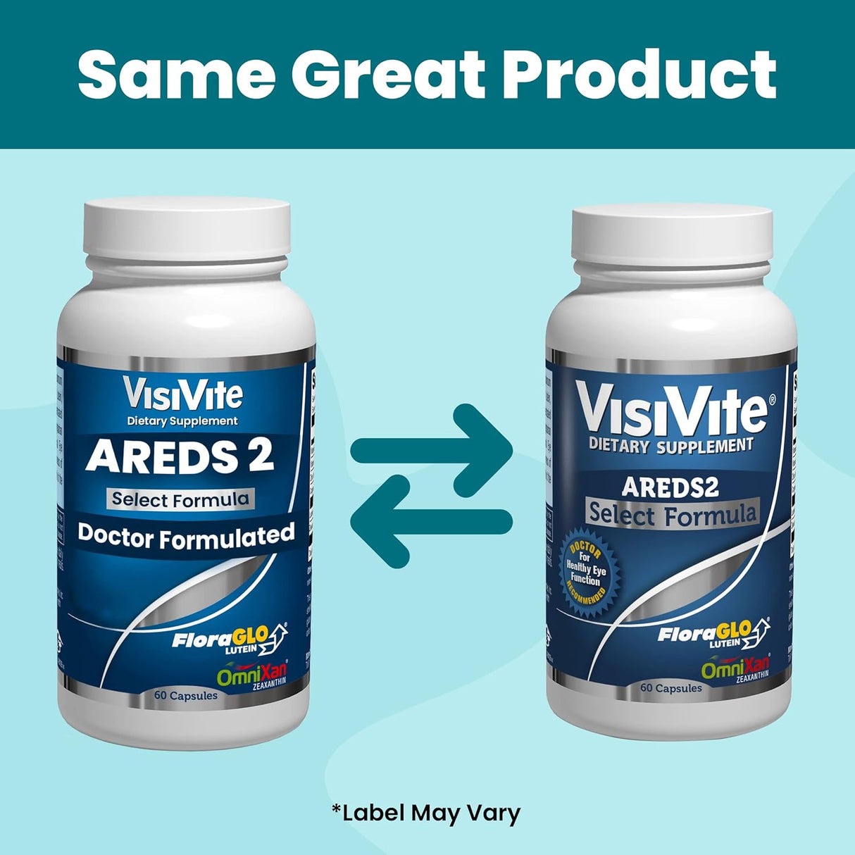 Suplementos Alimenticios Vitaminas para Ojos