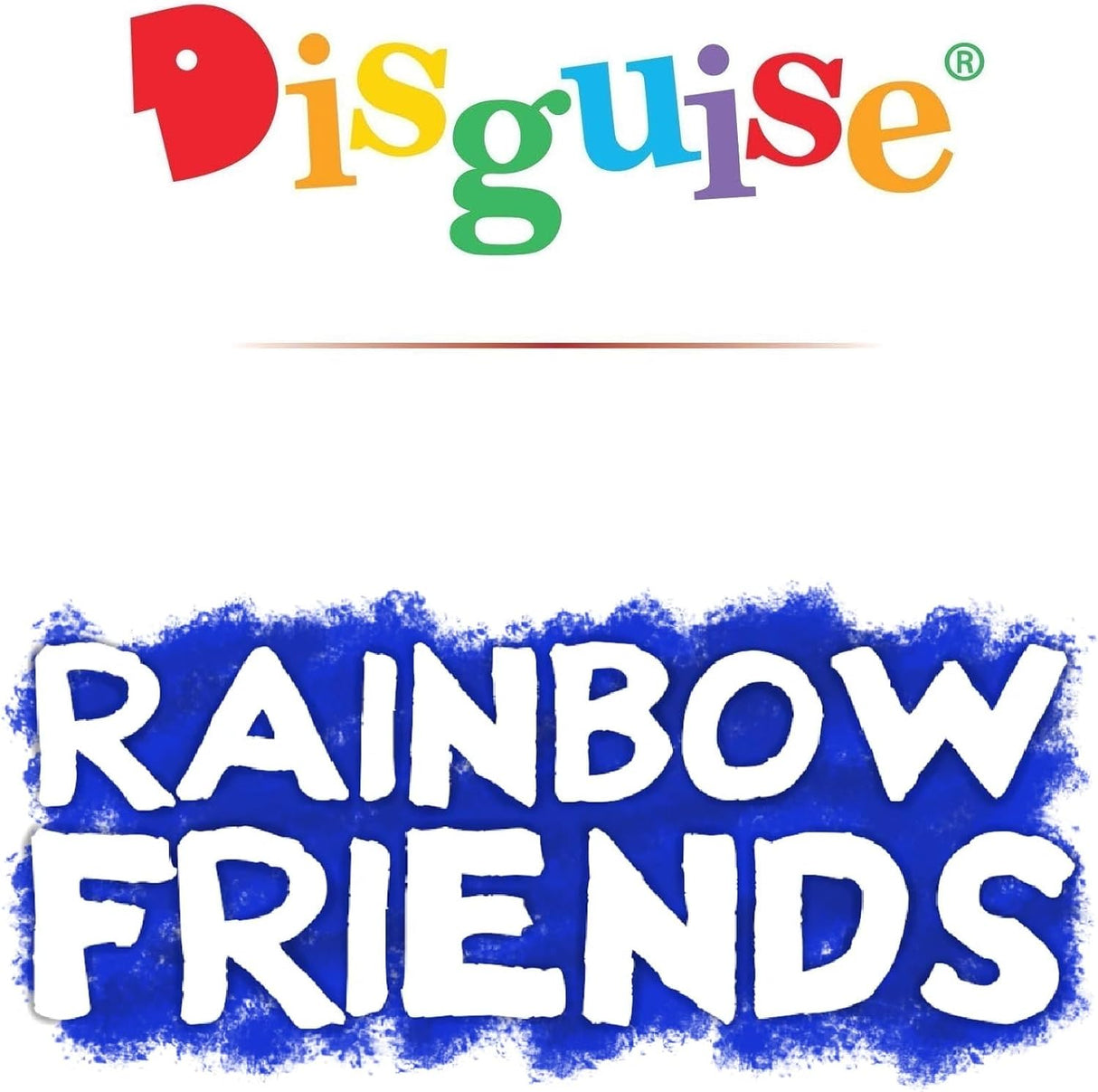 Disfraz Oficial Rainbow Friends para Niños con Cabeza