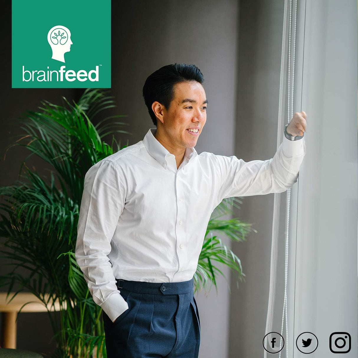 Cápsulas naturales de teanina L 250 mg de polvo brain feed