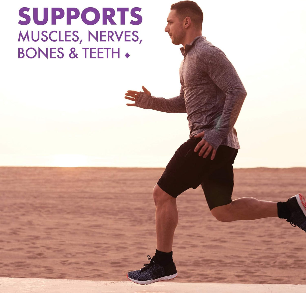 Suplementos Alimenticios citrato de magnesio de calcio