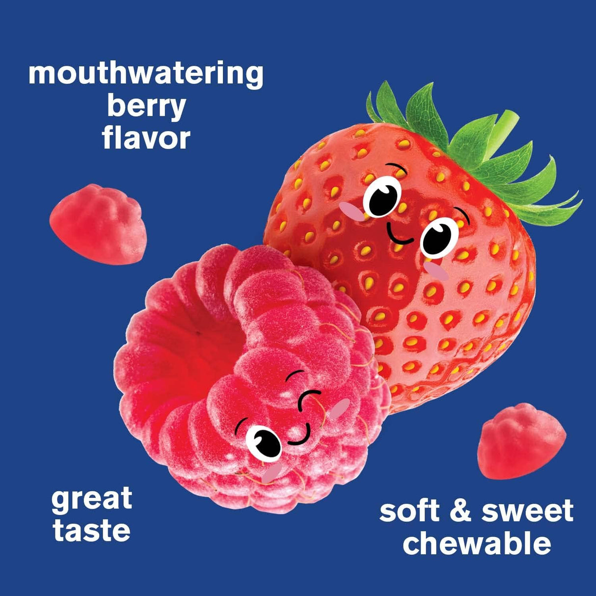 Suplementos de fibra prebiótica para niños WellYeah