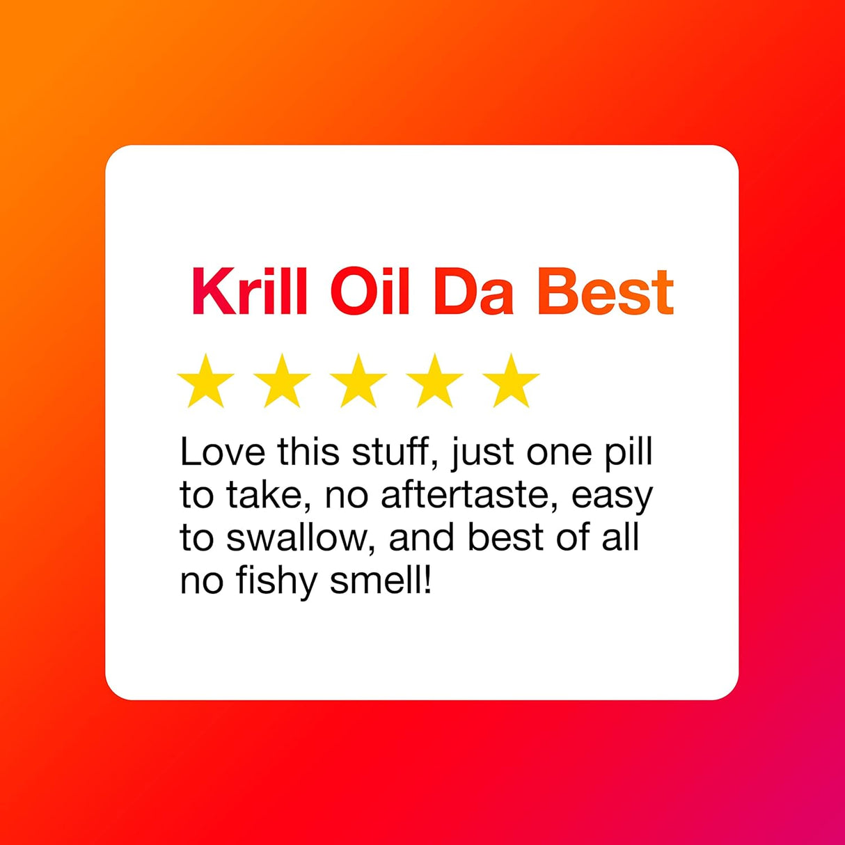 Suplemento de Aceite de Kril MegaRed 500mg, EPA & DHA, 90 cápsulas