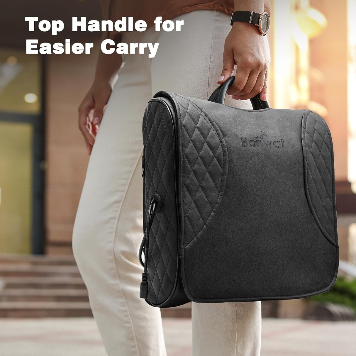 Masajeador de Espalda 2 en 1 con Calor, Alivio de Dolor