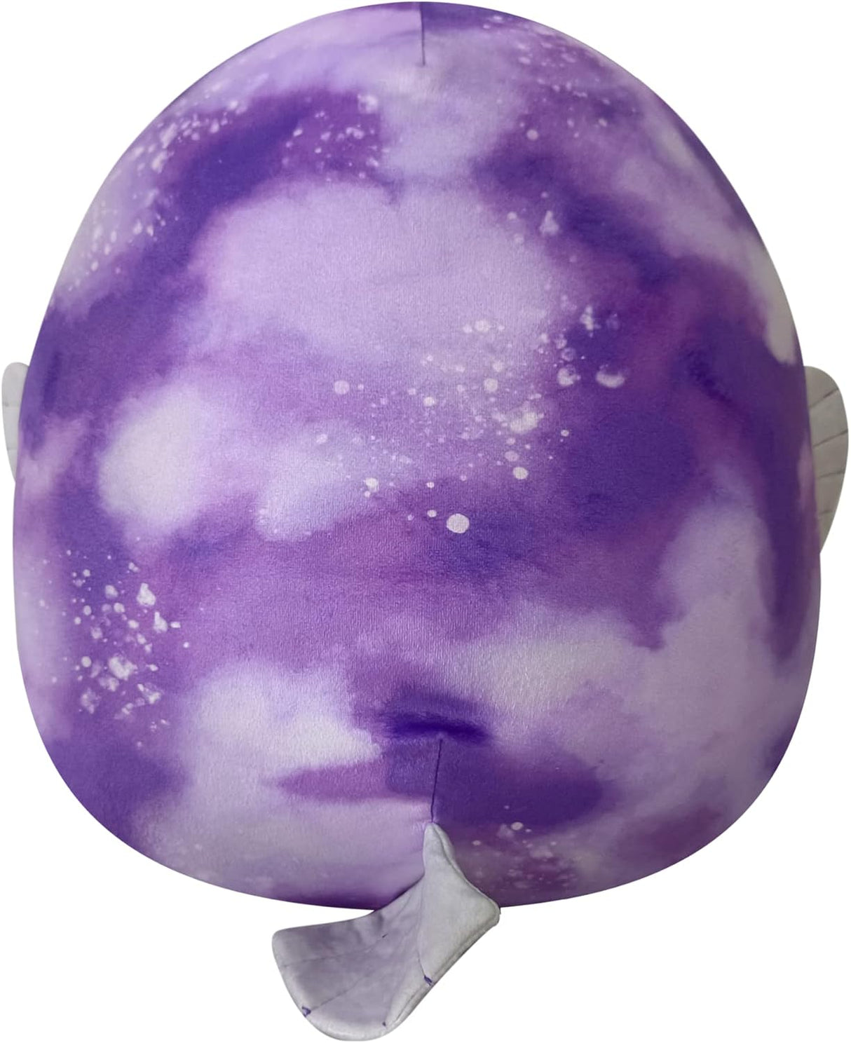 Peluches Squishmallows pez pescador de teñido morado 14