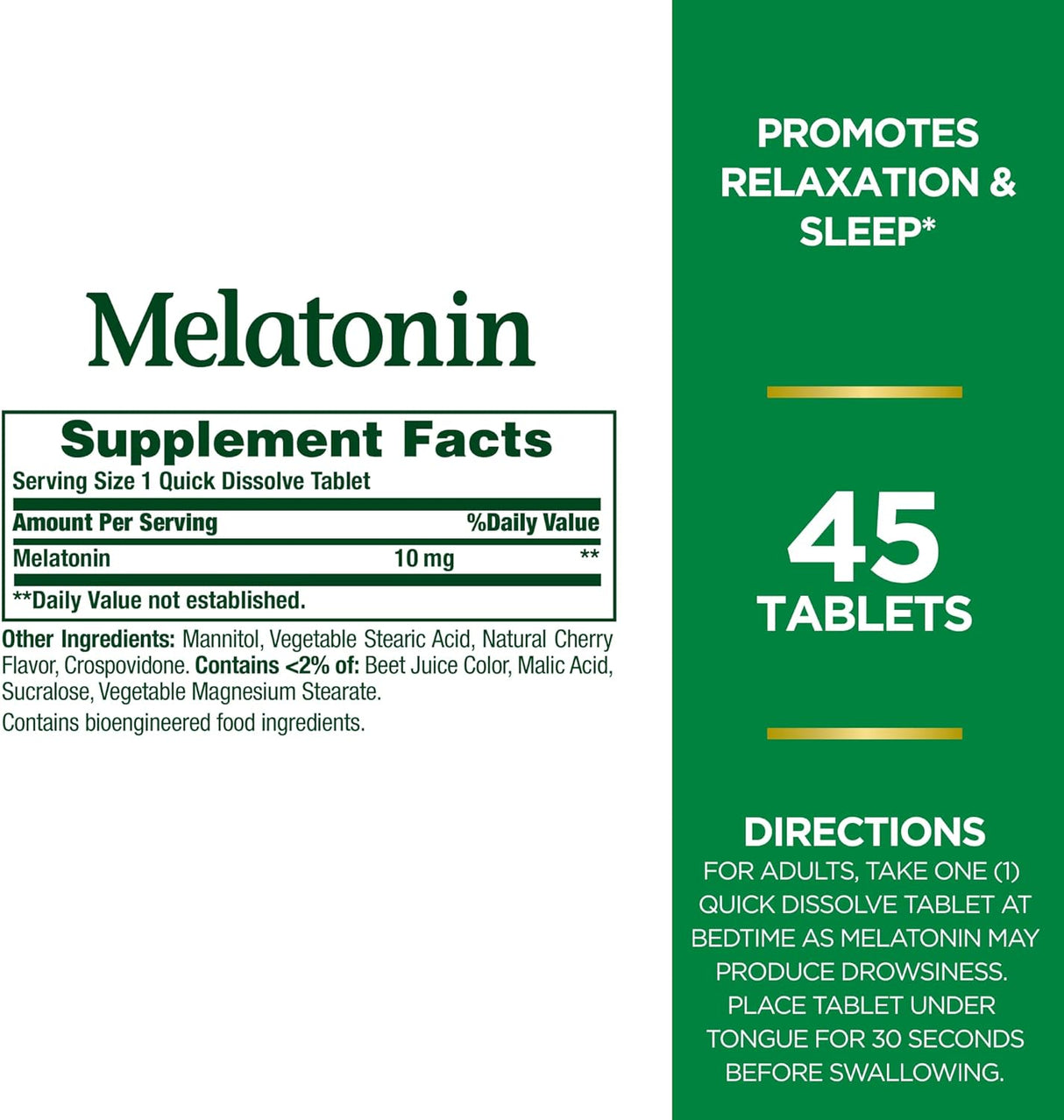 Suplemento para dormir mas tiempo