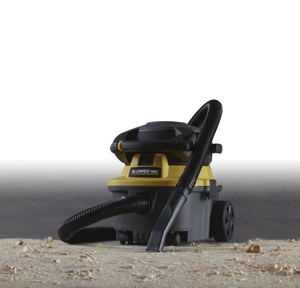 Aspirador y soplador portátil seco y húmedo