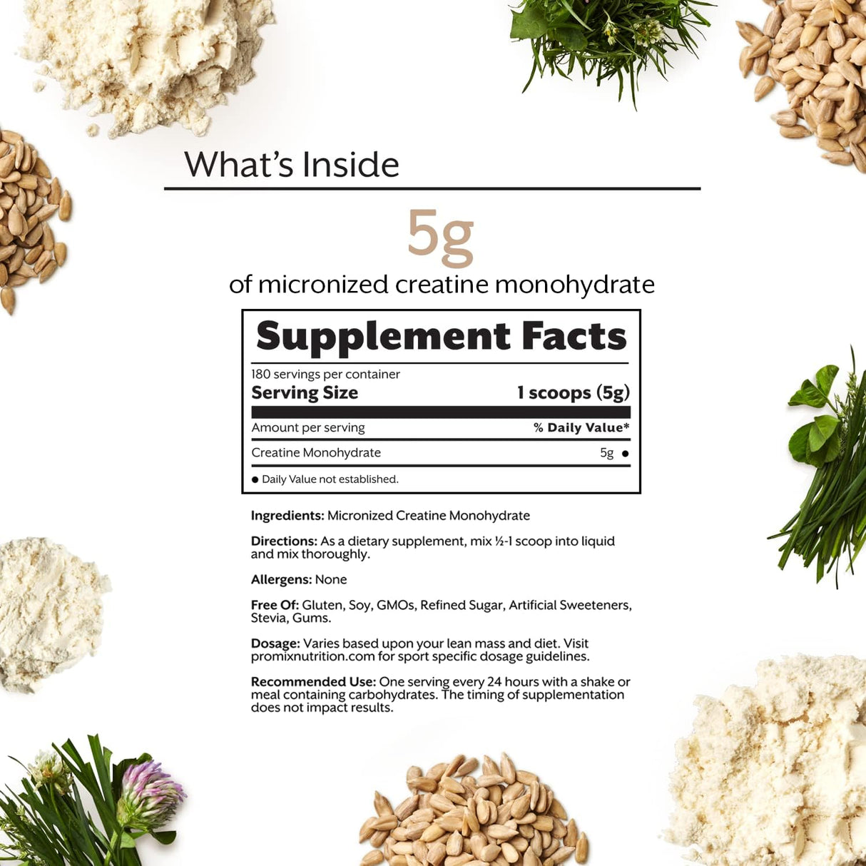 Suplementos Alimenticios de de creatina