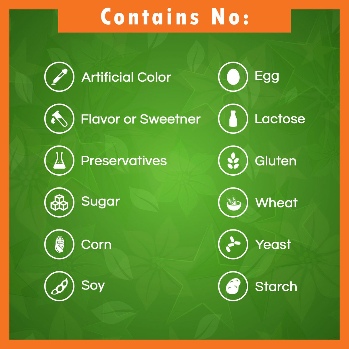 Suplemento natural 1000 mg 180 Tabletas combustible