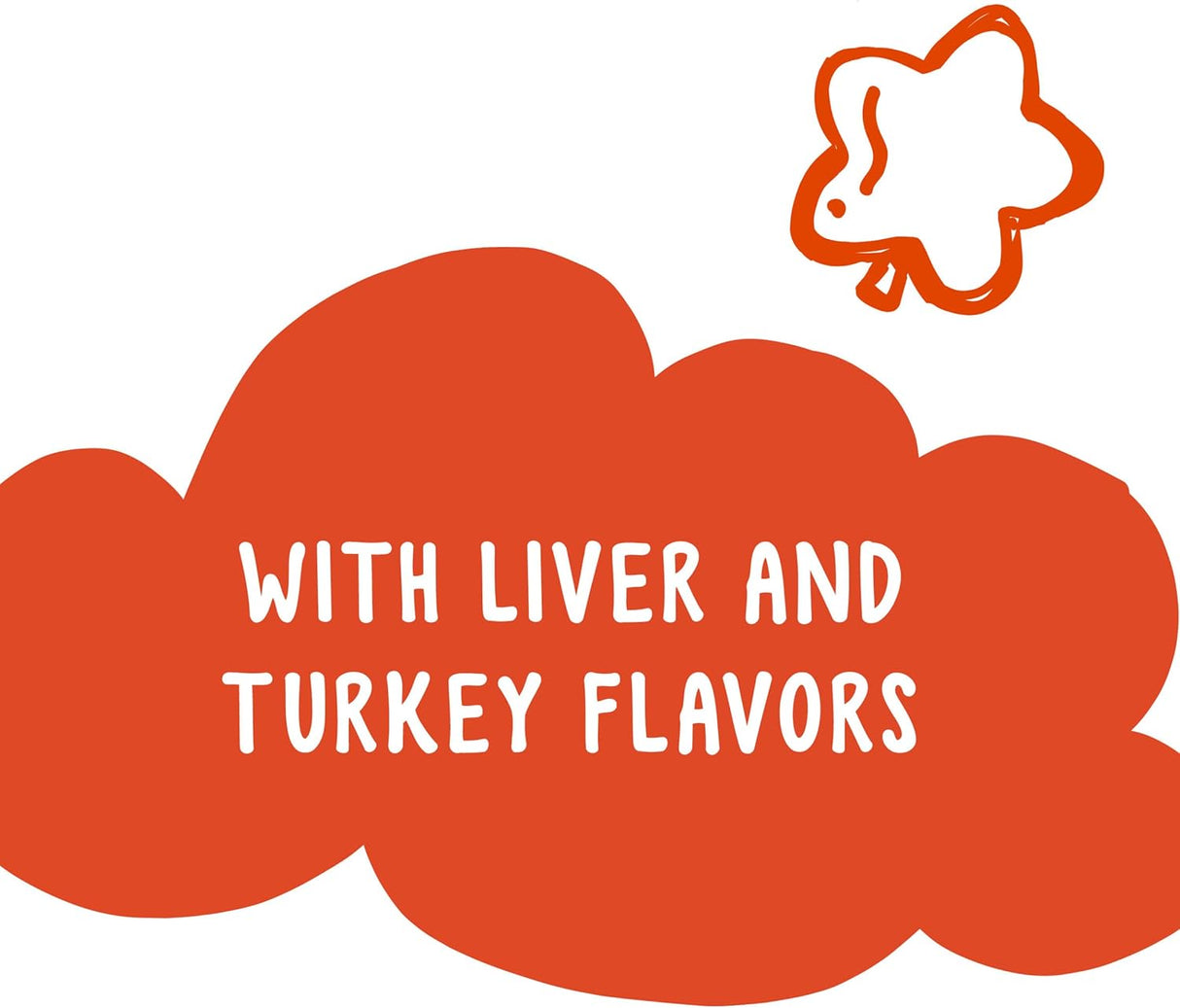 Golosinas para gatos mezcla de fiesta original crujiente