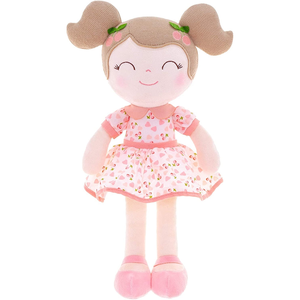 Peluche de Muñequita Gfts Combinación rosada 16 pulgadas