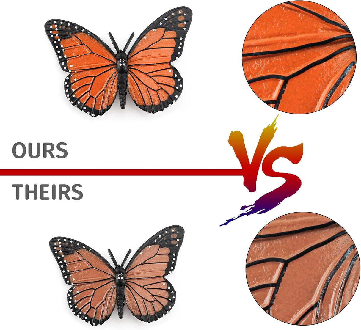 Juego de 12 Figuras de Ciclo de Vida - Juguetes Educativos