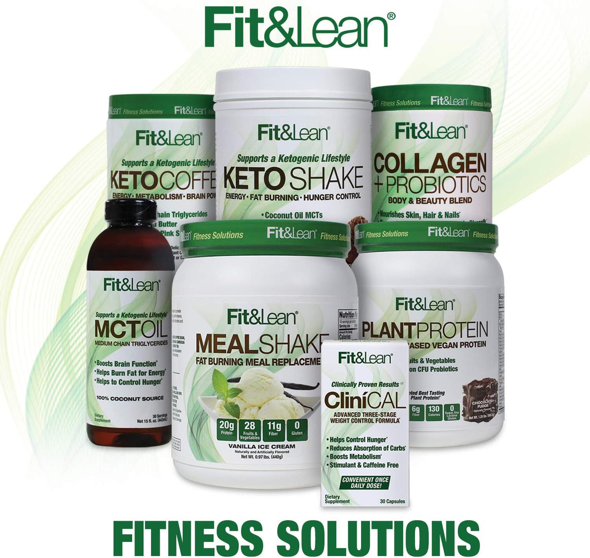 Suplemento Batido con proteínas fibra probióticos 1 libra