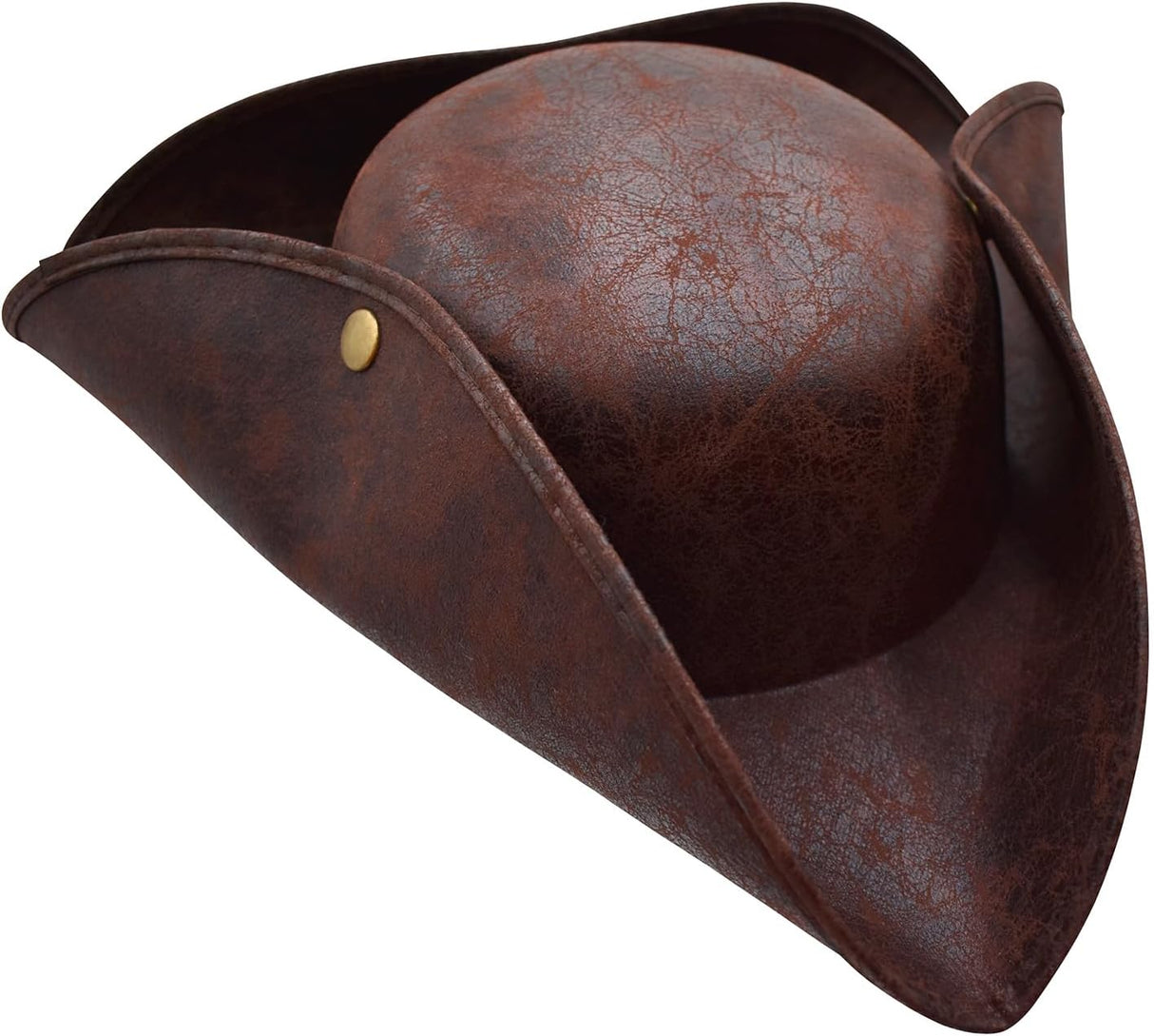 Sombrero Pirata Tricornio Adulto Nicky Bigs - Accesorio Cosplay