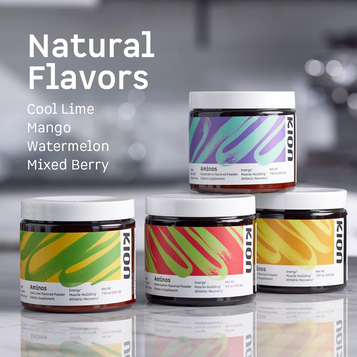 Suplementos Alimenticios Polvo de aminoácidos esenciales