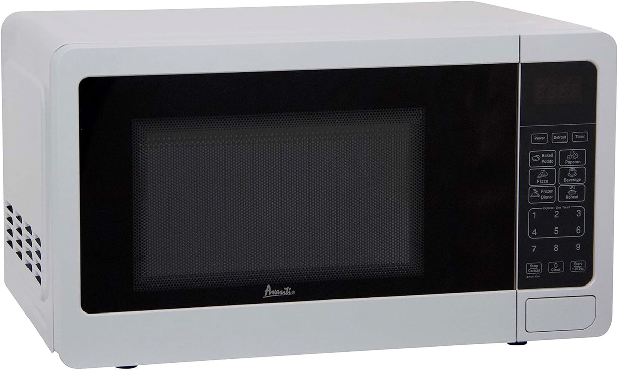Horno de microondas Avanti MT7V0W 700W, 6 configuraciones