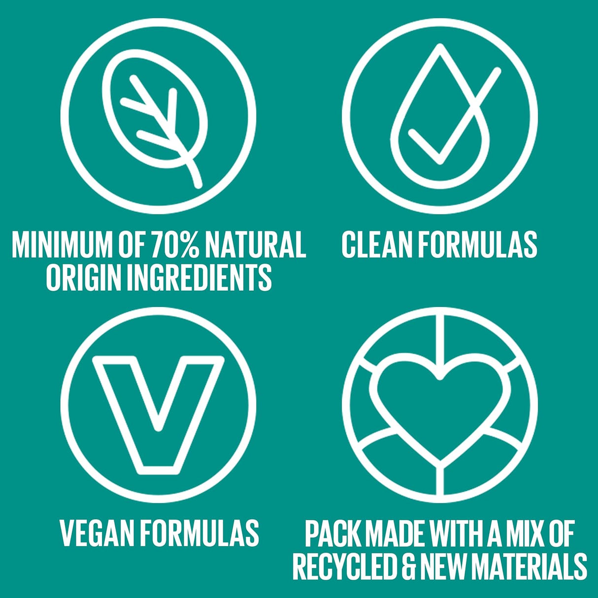 Cuidado Facial en 8 tonos con aceite de jojoba y marula