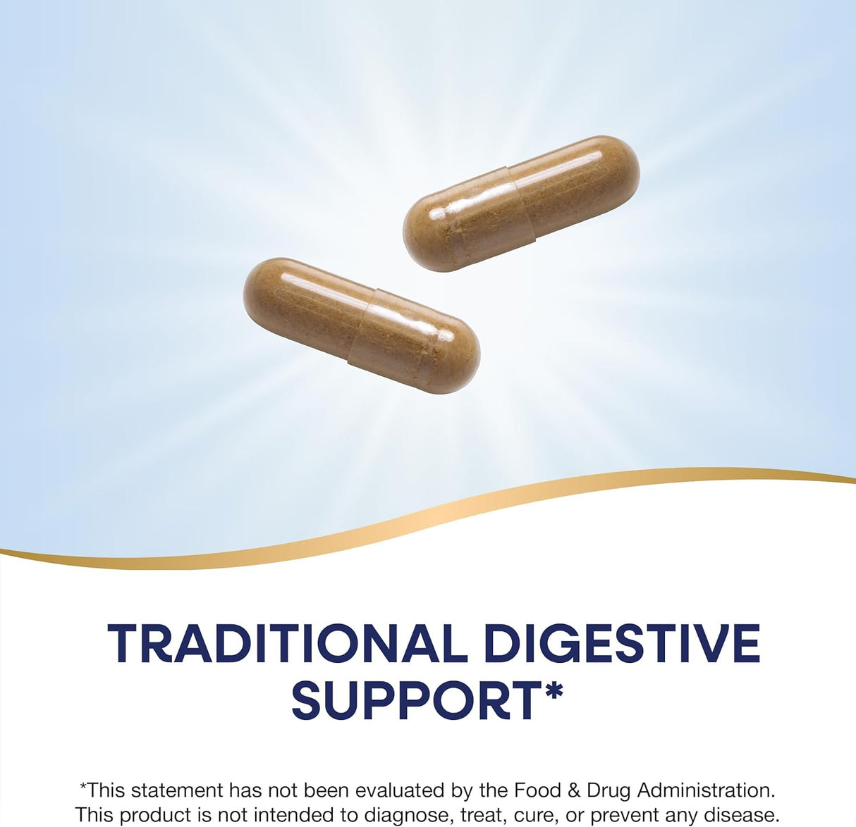 Cápsulas de raíz de regaliz, Nature's Way, 900 mg, 100 veganas