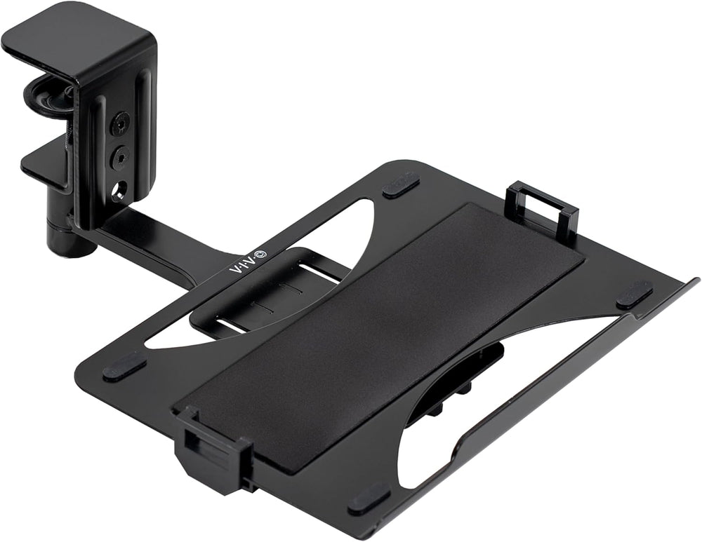 Bandeja giratoria para laptop VIVO, ergonómica, MOUNT-LAP1CB
