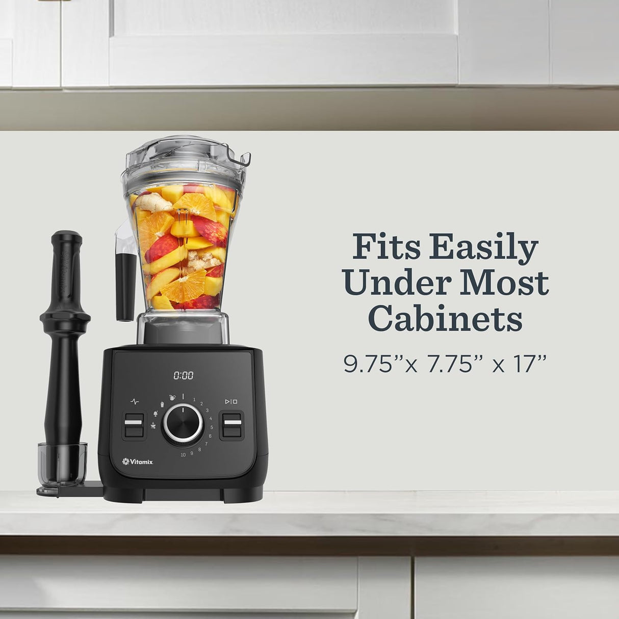 Licuadora Vitamix Ascent X2, 3 Programas, 48 oz, Autolimpiante