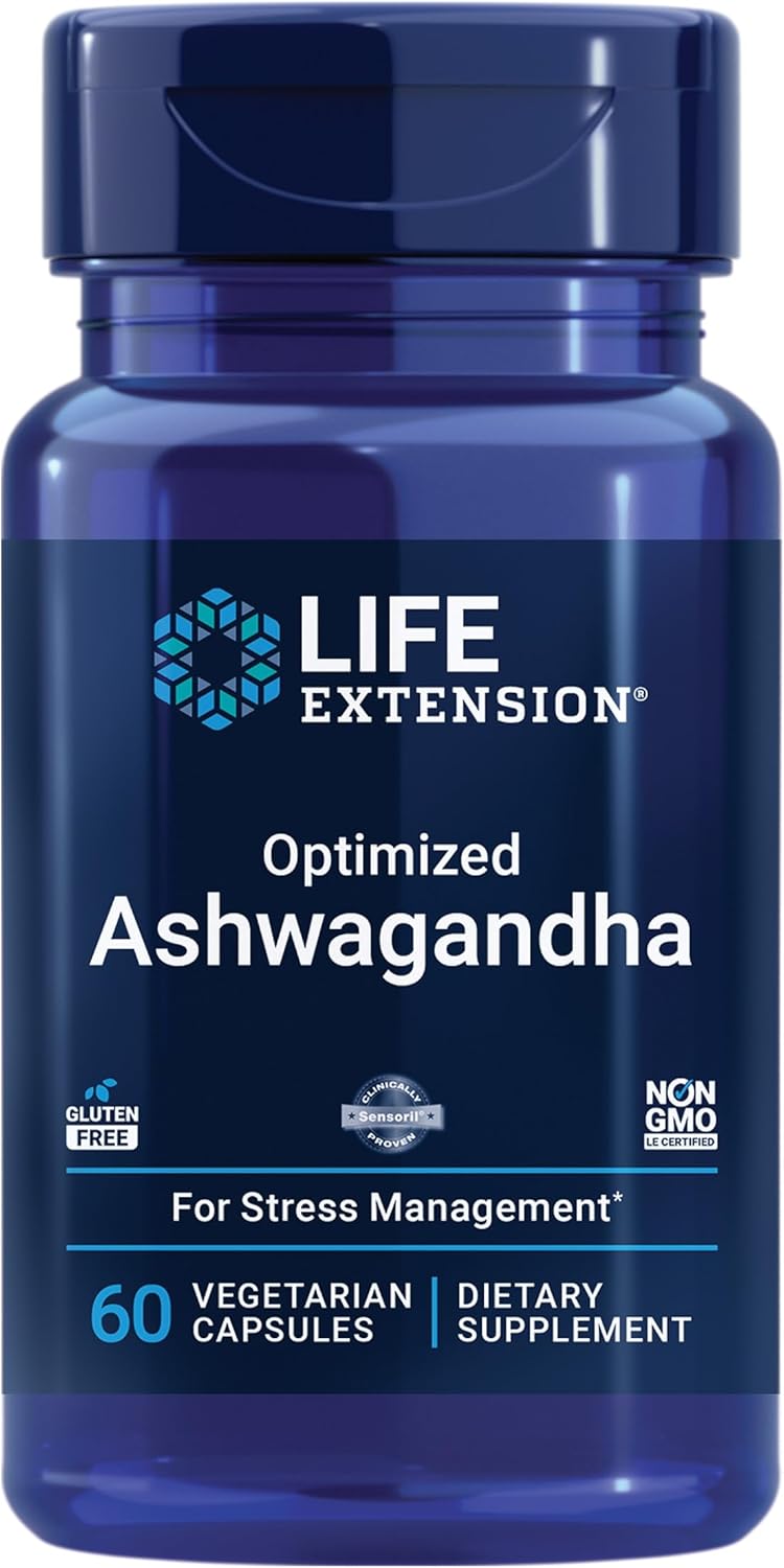 Suplemento- Life Extension, 60 cápsulas, vegano