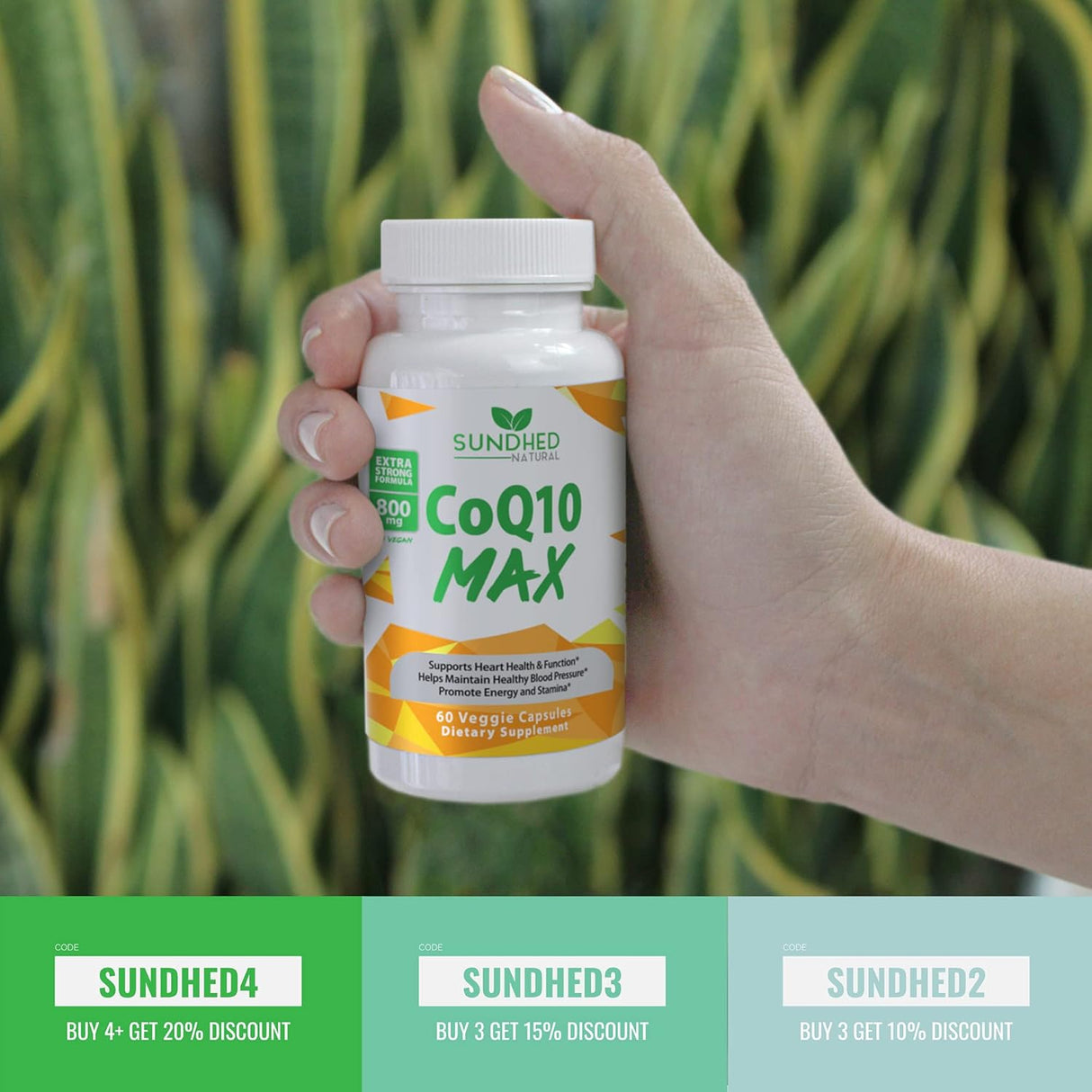 Suplementos Alimenticios antioxidante salud del corazón