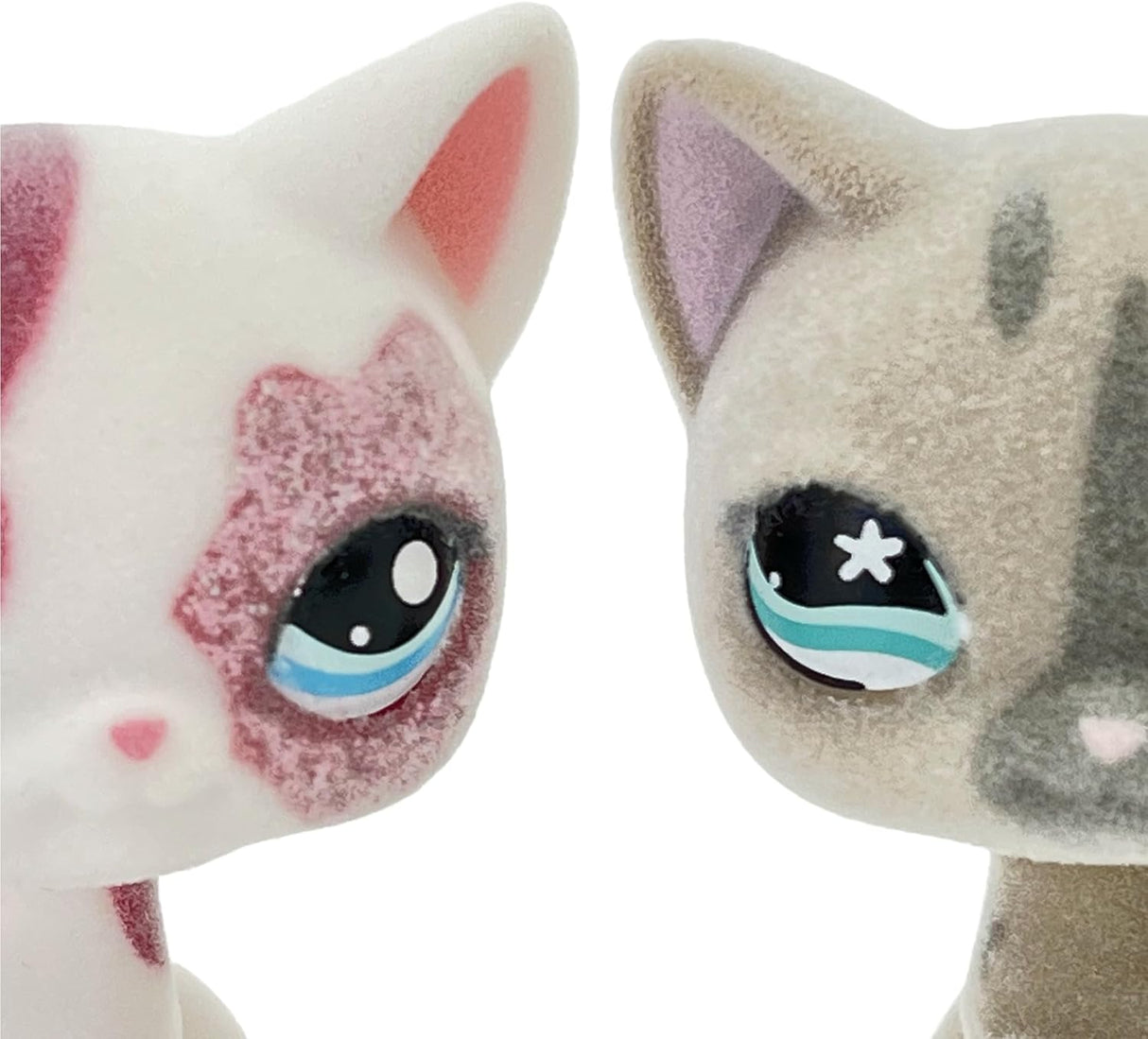 Figuras de animales de felpa personalizadas, Pet Shop, #2291 y #468