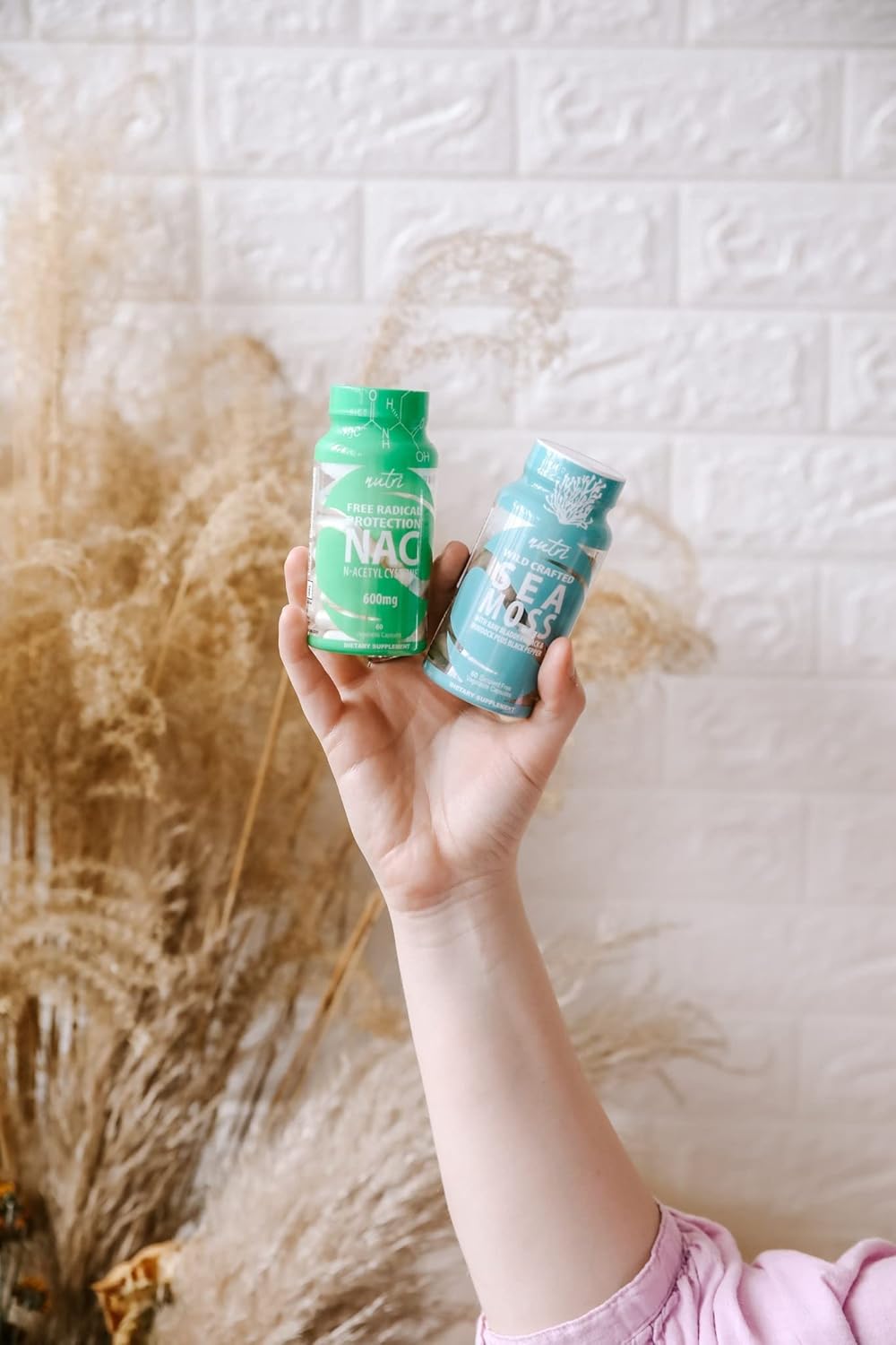 Suplementos Alimenticios antienvejecimiento antioxidante