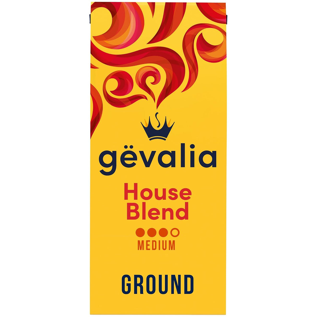 Café Molido Gevalia House Blend Tostado Medio 12 oz (340 g)