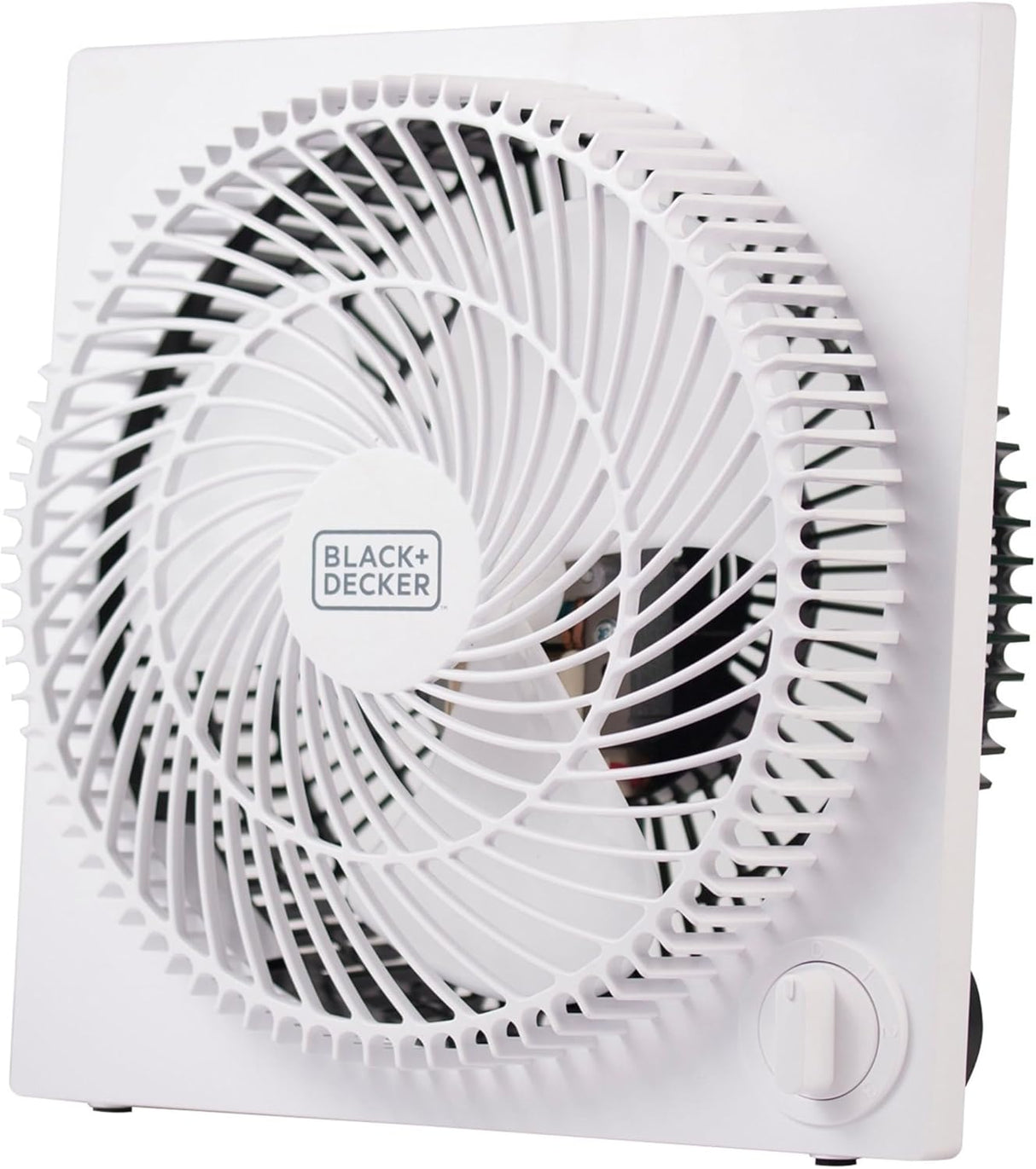 Ventilador de mesa silencioso 9" frameless BFB09W