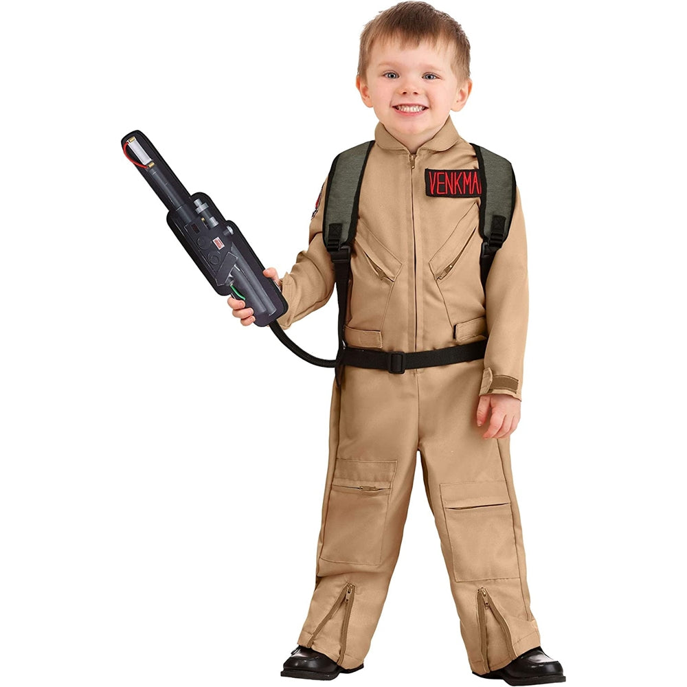Disfraz de Cazafantasmas de lujo para niño talla 2T