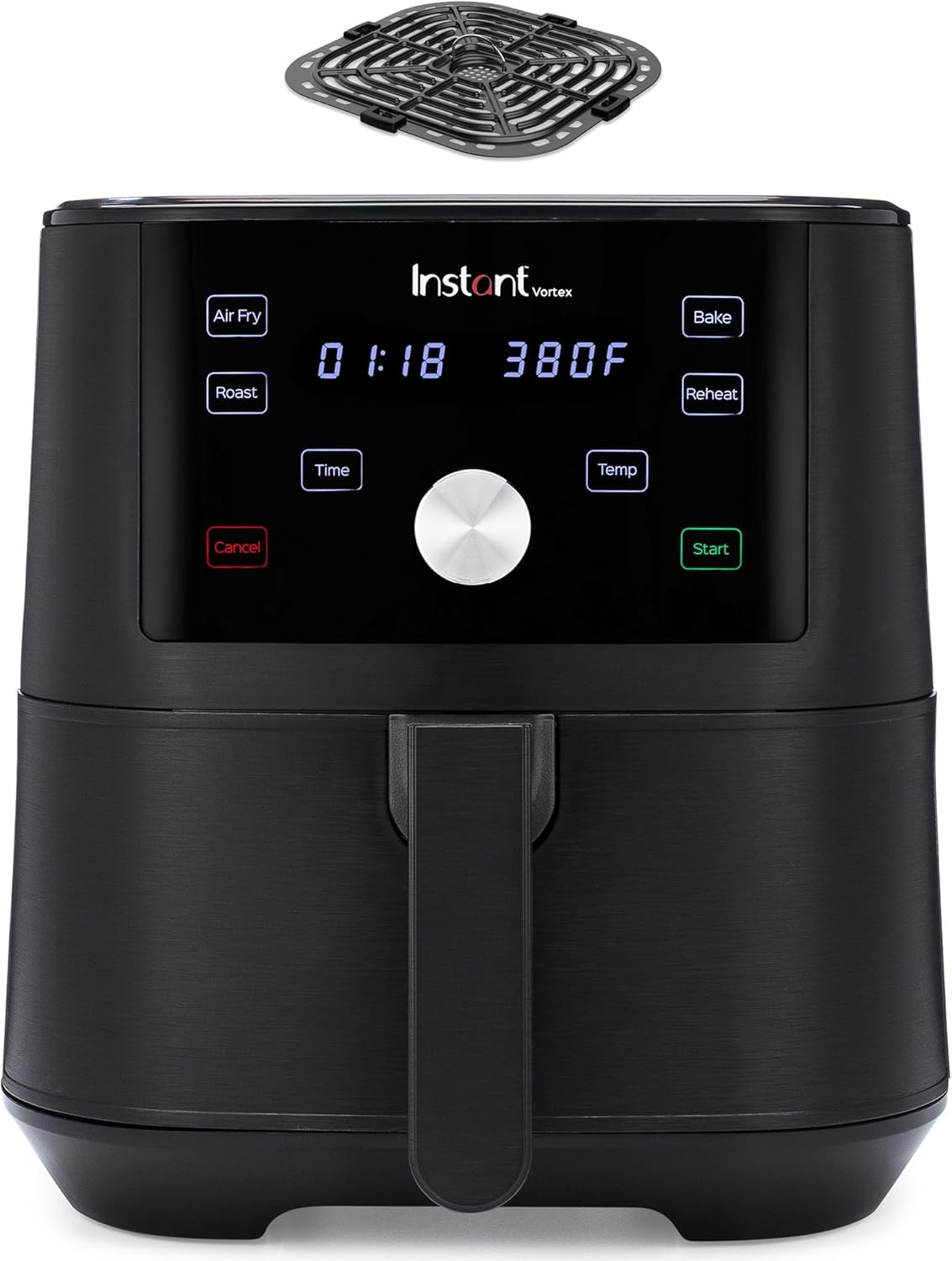 Freidora de Aire Instant Vortex 6QT XL, 4 en 1, Instant Pot