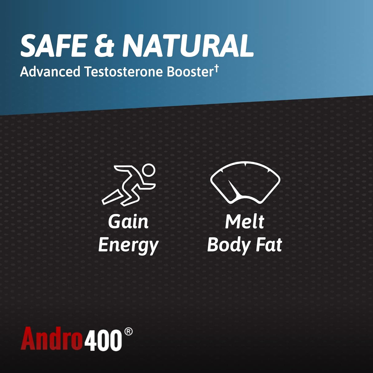 Suplementos Alimenticios Testosterona Booster 3 unidades