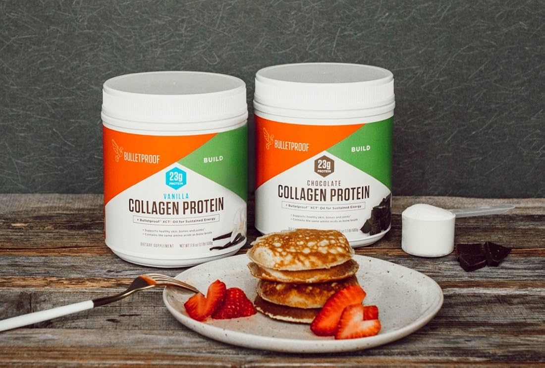 Polvo de proteína de péptidos