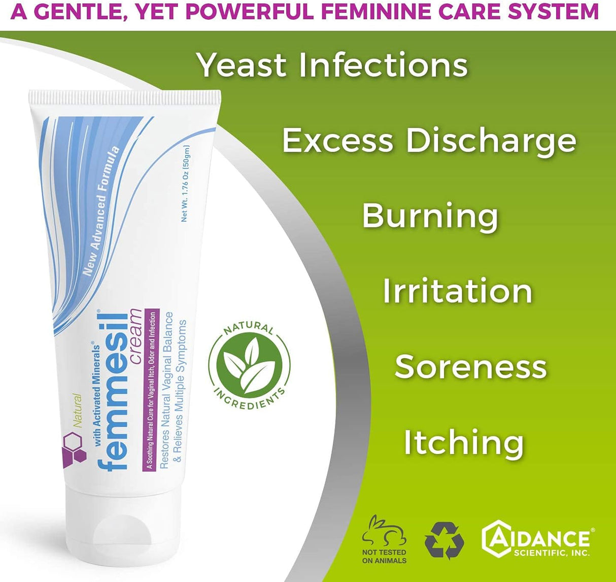 Suplementos Alimenticios Complemento natural para mujer