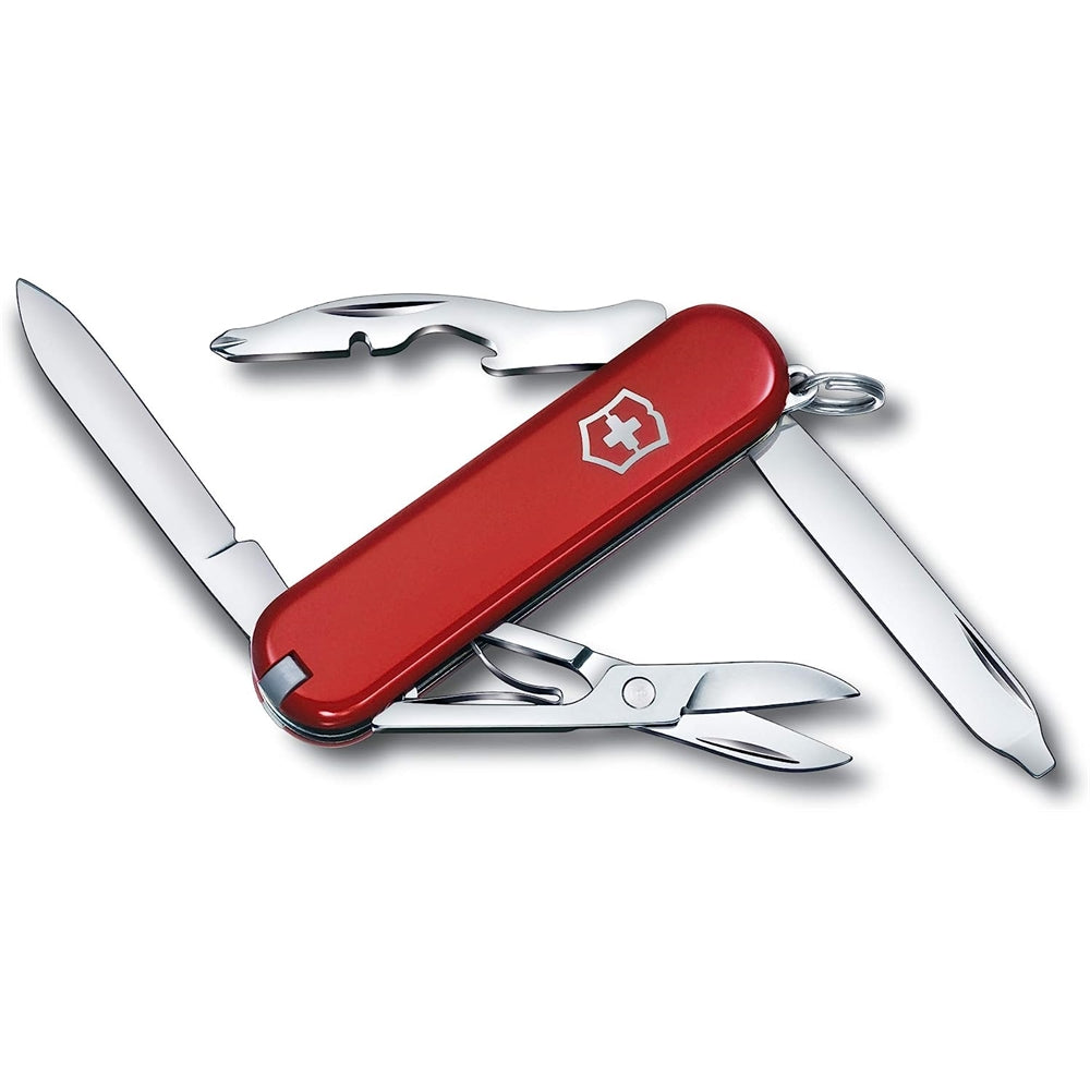 Navaja de bolsillo color rojo Victorinox