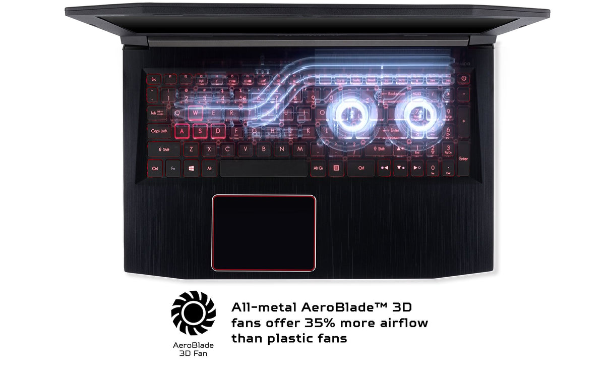 Portátil para juegos con frecuencia de actualización