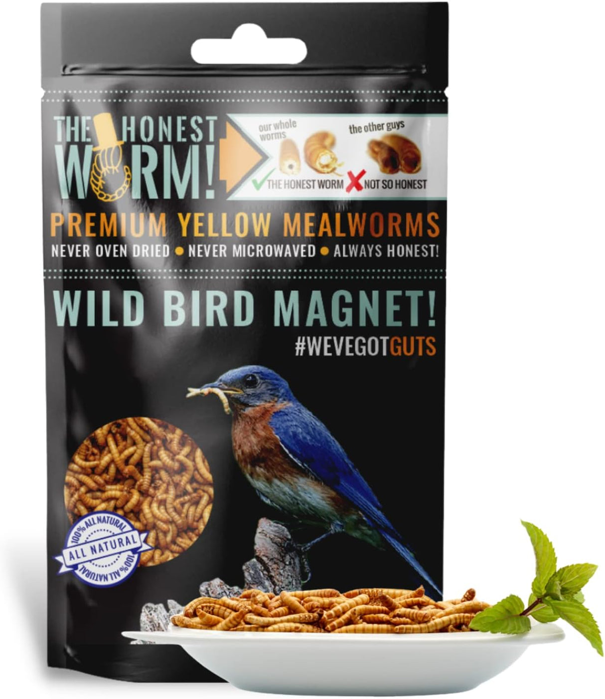 Alimentos para pájaros silvestres 7 onzas