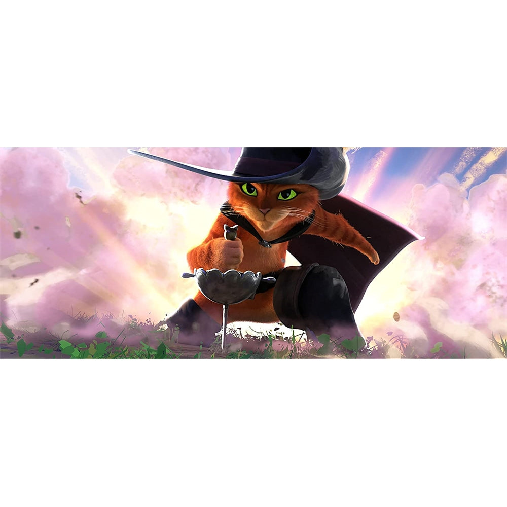 Película El gato con botas: El último deseo 4K Ultra