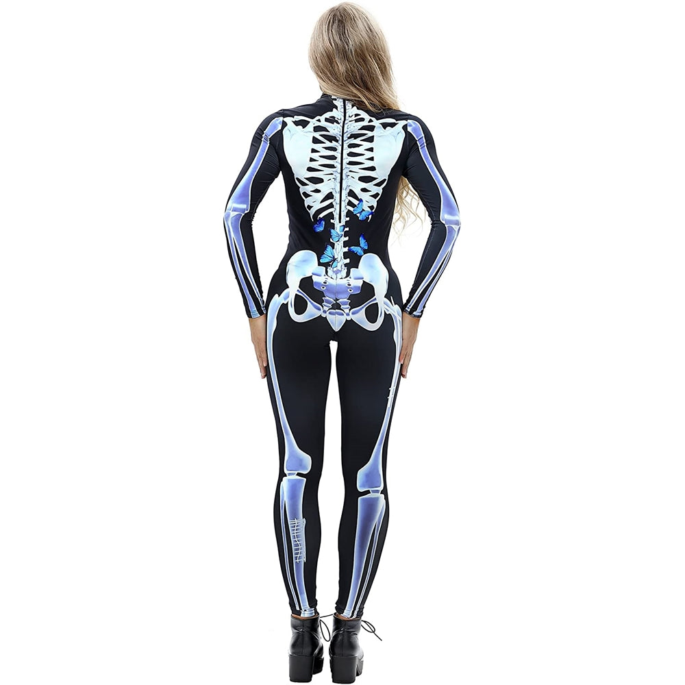 Disfraces de Halloween de cuerpo entero talla S